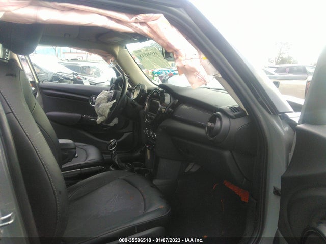 WMWXU1C56J2F79680 Mini Hardtop 4 Door Cooper