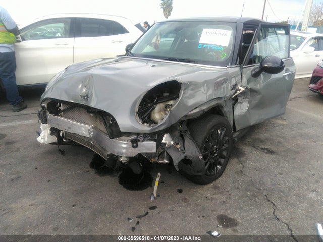 WMWXU1C56J2F79680 Mini Hardtop 4 Door Cooper