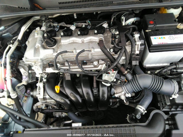 Toyota Corolla 2020 JTDFPRAE2LJ048666 Image 11