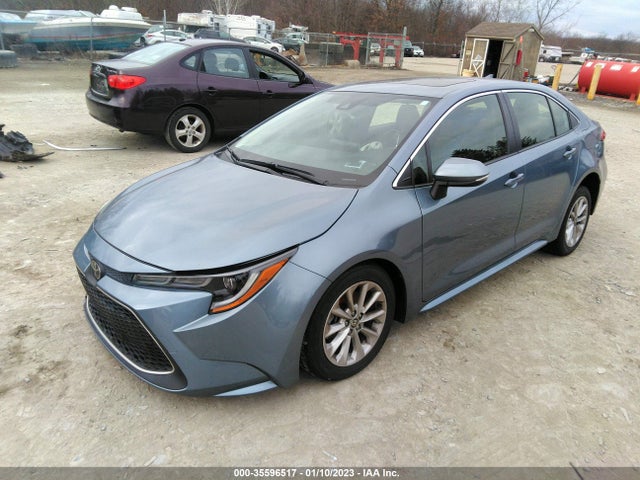 Toyota Corolla 2020 JTDFPRAE2LJ048666 Image 2