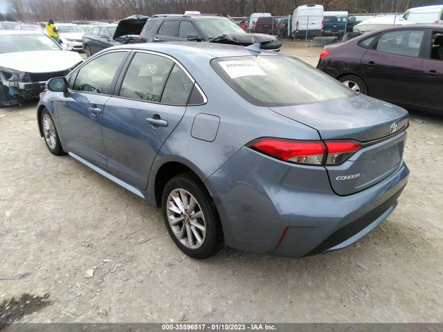 Toyota Corolla 2020 JTDFPRAE2LJ048666 Image 4