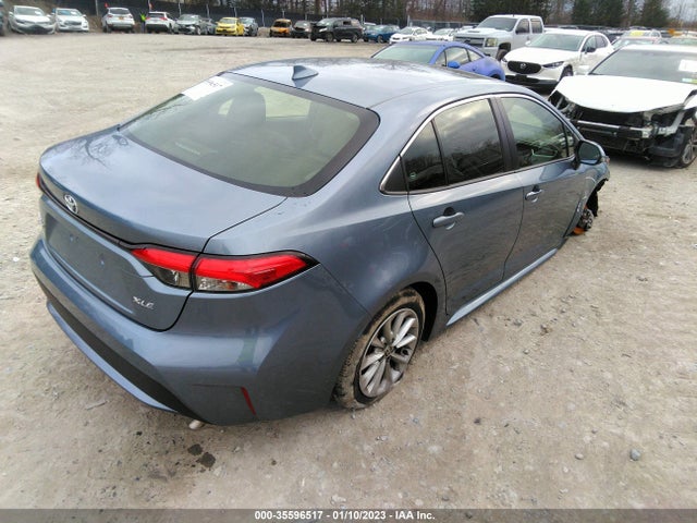 Toyota Corolla 2020 JTDFPRAE2LJ048666 Image 5