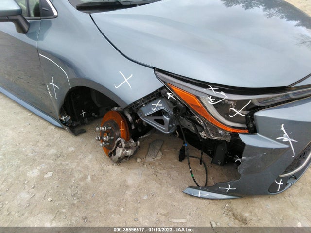 Toyota Corolla 2020 JTDFPRAE2LJ048666 Image 7