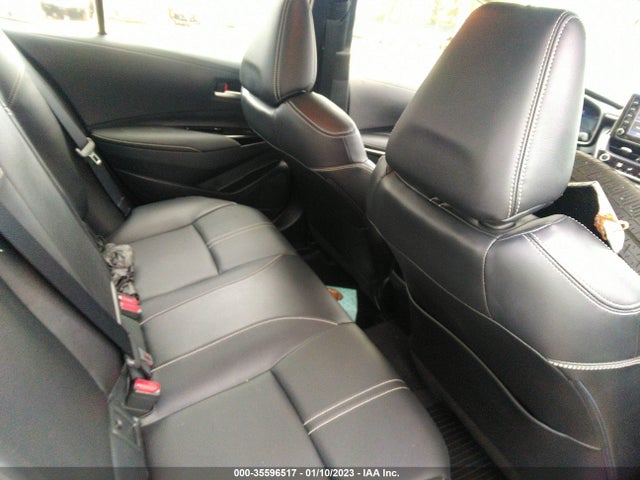 Toyota Corolla 2020 JTDFPRAE2LJ048666 Image 9