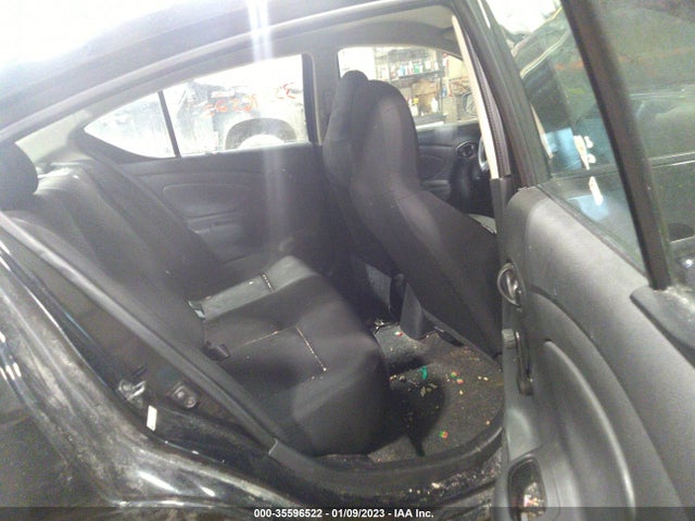 2016 NISSAN VERSA S VIN: 3N1CN7AP9GL845562
