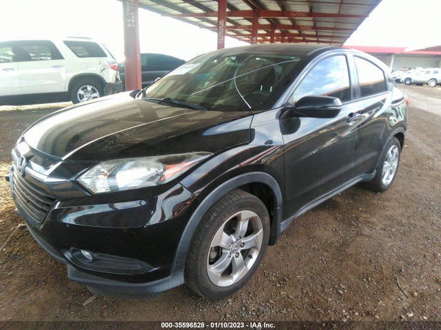 2016 Honda HR-V, VIN: 3CZRU5H56GM733132