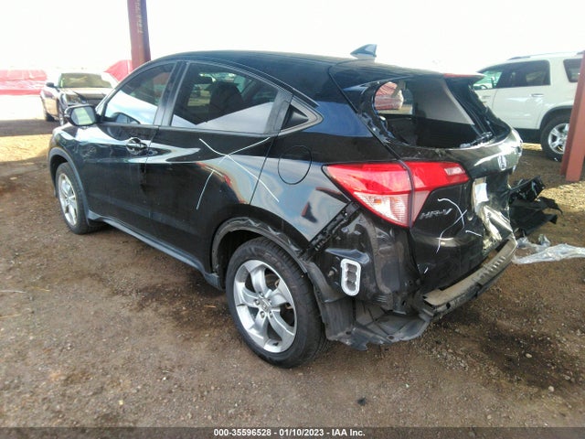 2016 Honda HR-V, VIN: 3CZRU5H56GM733132