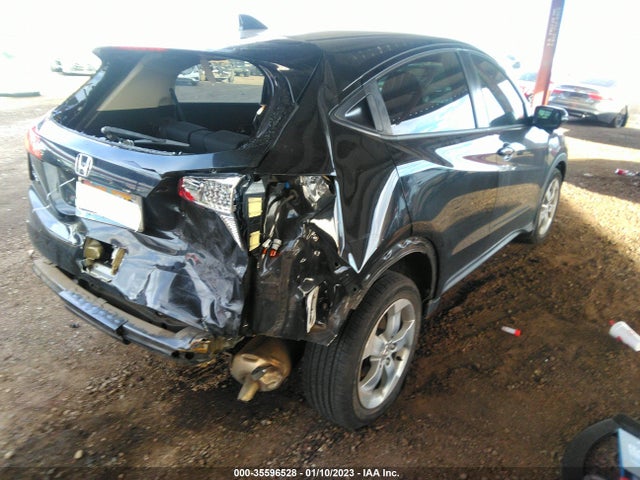 2016 Honda HR-V, VIN: 3CZRU5H56GM733132