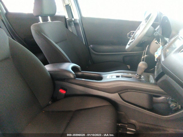 2016 Honda HR-V, VIN: 3CZRU5H56GM733132