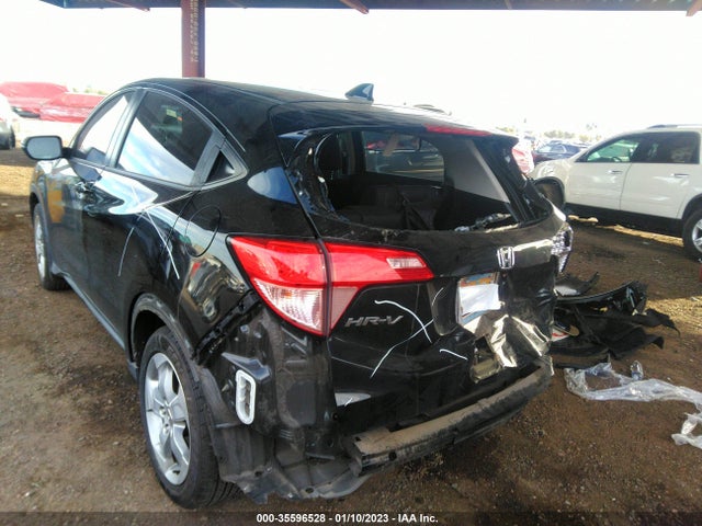 2016 Honda HR-V, VIN: 3CZRU5H56GM733132