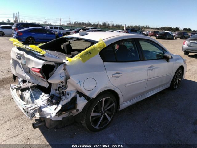 4S3GKAM65L3609620 Subaru Impreza Sport