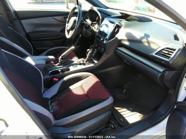 4S3GKAM65L3609620 Subaru Impreza Sport