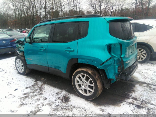 2021 Jeep Renegade, VIN: ZACNJDBB6MPM76548
