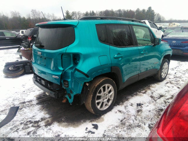 2021 Jeep Renegade, VIN: ZACNJDBB6MPM76548