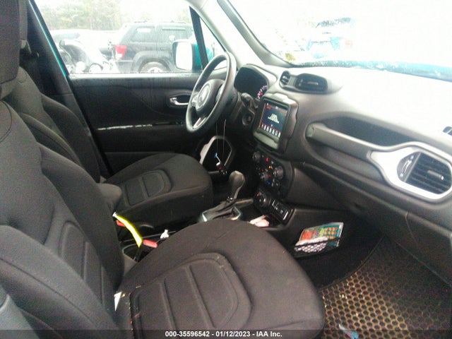 2021 Jeep Renegade, VIN: ZACNJDBB6MPM76548