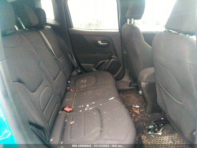 2021 Jeep Renegade, VIN: ZACNJDBB6MPM76548