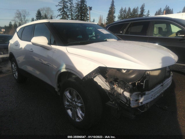 2021 Chevrolet Blazer, VIN: 3GNKBHRS4MS525445