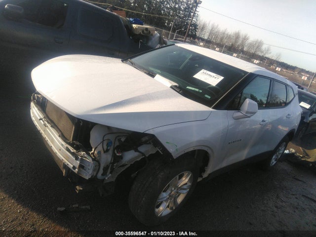2021 Chevrolet Blazer, VIN: 3GNKBHRS4MS525445