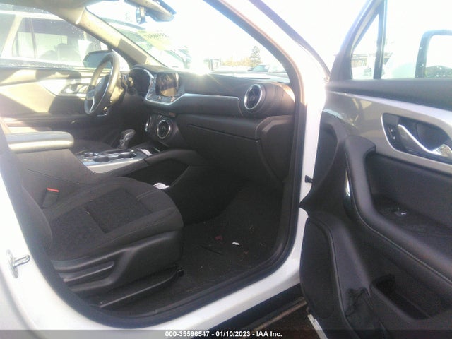 2021 Chevrolet Blazer, VIN: 3GNKBHRS4MS525445