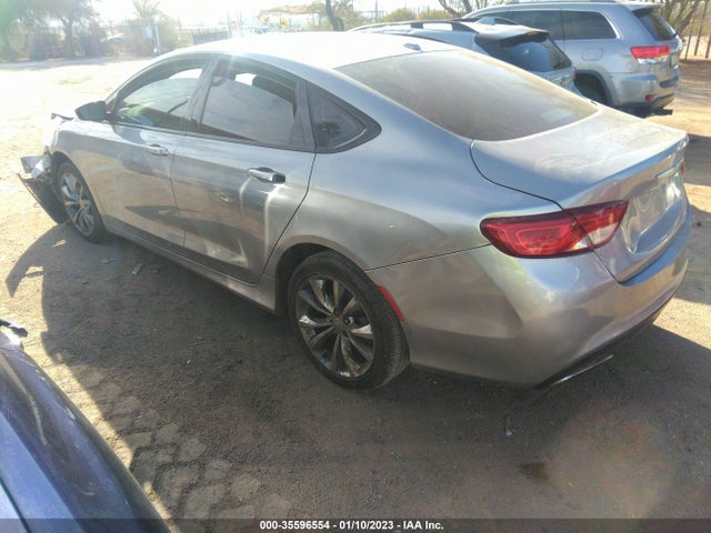 Chrysler 200 S 2015 1C3CCCBBXFN650572 Image 3