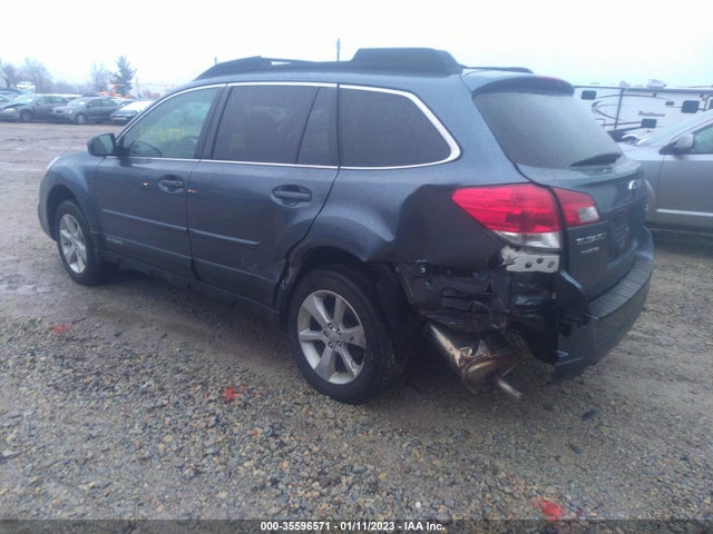 Subaru Outback 2013 4S4BRCCC7D3275094 Image 4