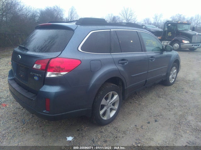 Subaru Outback 2013 4S4BRCCC7D3275094 Image 5