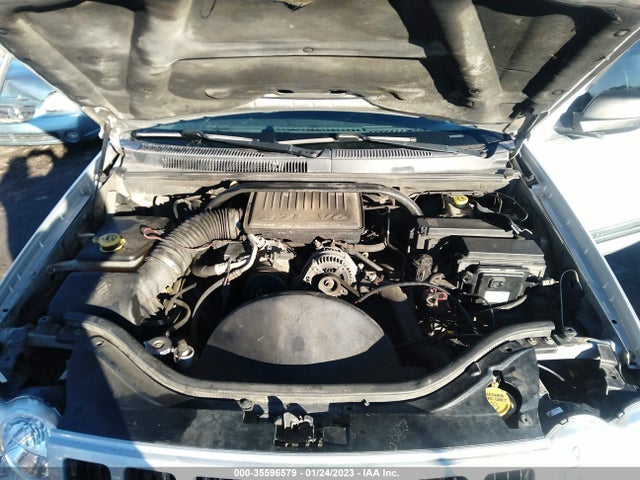 Jeep Grand Cherokee Laredo 2005 1J4GS48K95C711931 Image 12