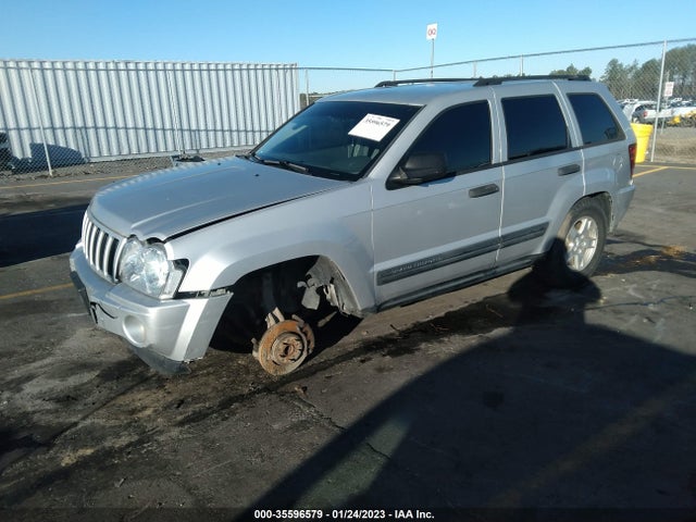 Jeep Grand Cherokee Laredo 2005 1J4GS48K95C711931 Image 2