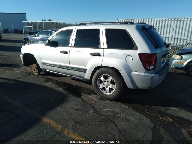 Jeep Grand Cherokee Laredo 2005 1J4GS48K95C711931 Image 5