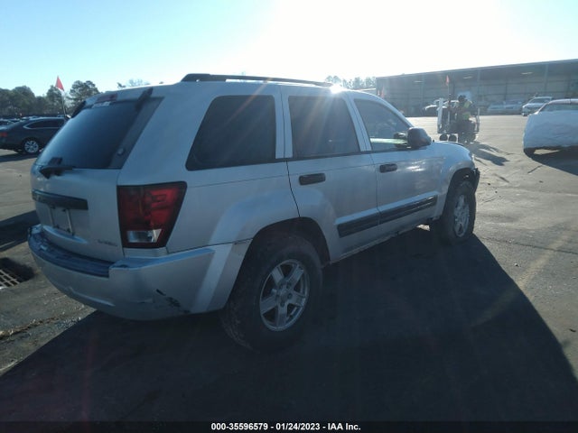 Jeep Grand Cherokee Laredo 2005 1J4GS48K95C711931 Image 6