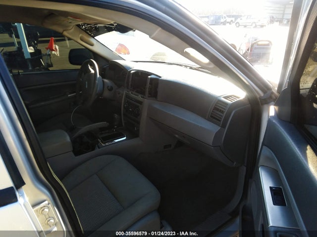 Jeep Grand Cherokee Laredo 2005 1J4GS48K95C711931 Image 7