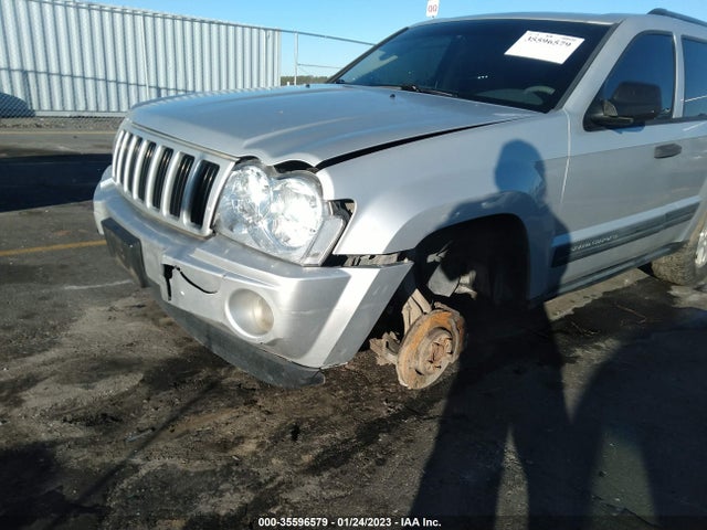 Jeep Grand Cherokee Laredo 2005 1J4GS48K95C711931 Image 8