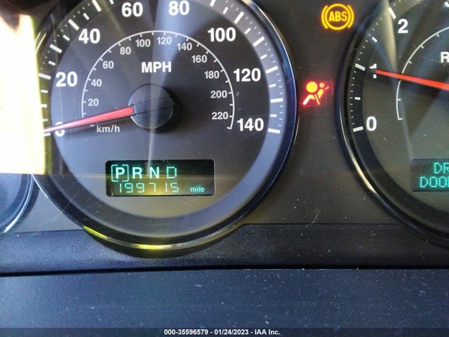 Jeep Grand Cherokee Laredo 2005 1J4GS48K95C711931 Image 9