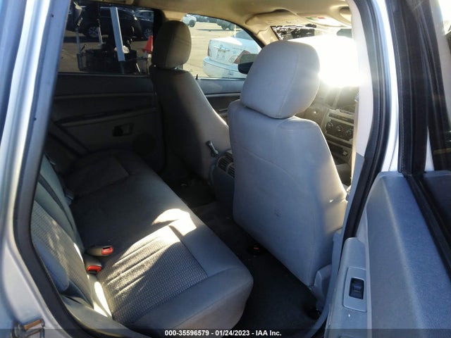 Jeep Grand Cherokee Laredo 2005 1J4GS48K95C711931 Image 10
