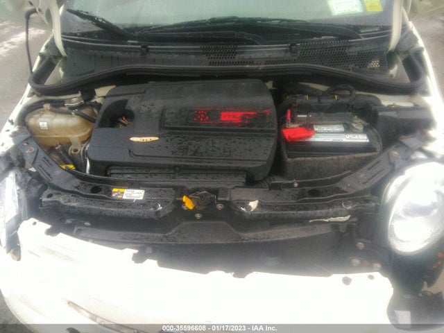 3C3CFFBR8DT645471 Fiat 500