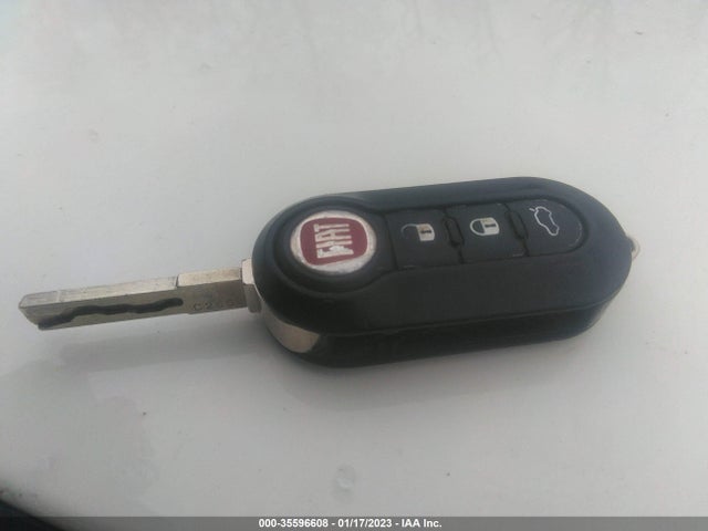 3C3CFFBR8DT645471 Fiat 500