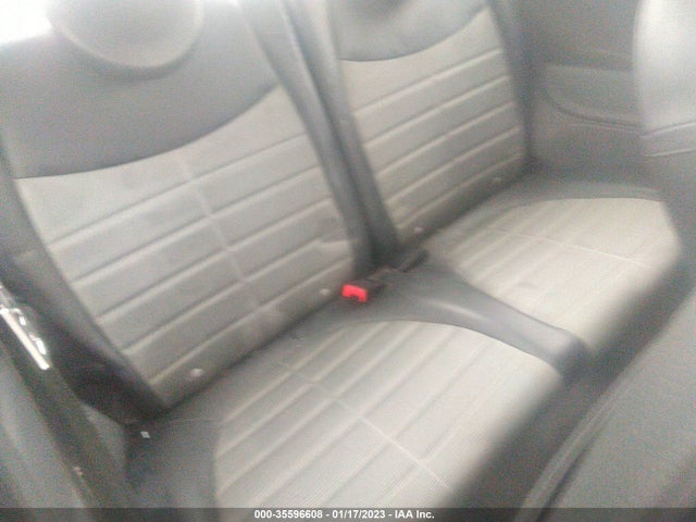 3C3CFFBR8DT645471 Fiat 500