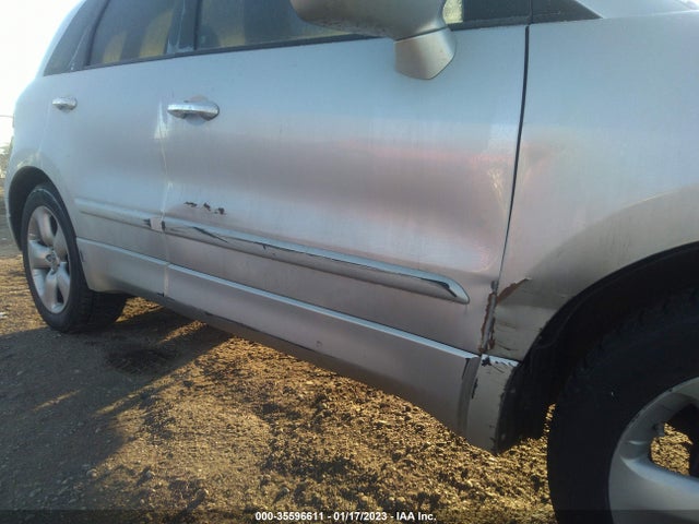 Acura RDX 2008 5J8TB18298A019026 Image 4
