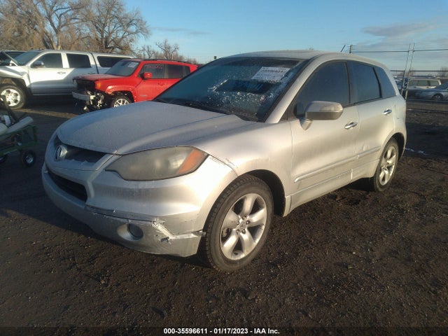 Acura RDX 2008 5J8TB18298A019026 Image 2