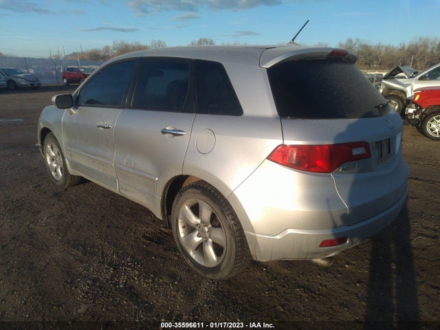 Acura RDX 2008 5J8TB18298A019026 Image 5