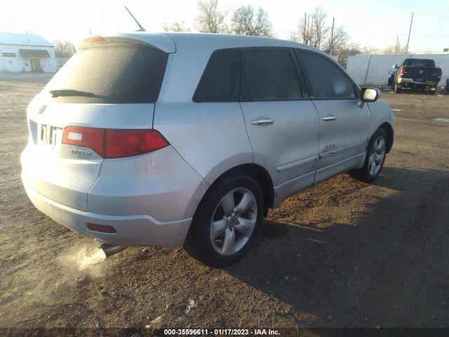 Acura RDX 2008 5J8TB18298A019026 Image 6