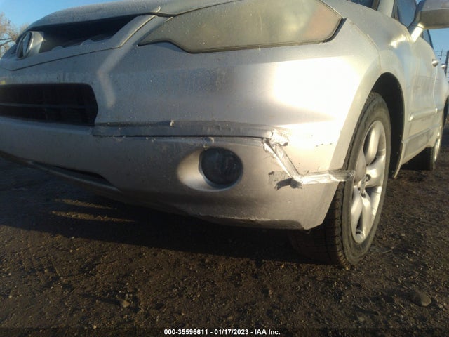 Acura RDX 2008 5J8TB18298A019026 Image 8