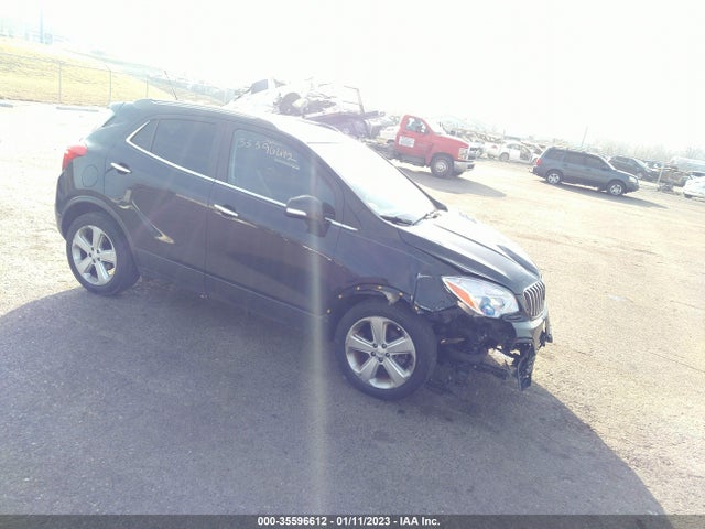 2016 Buick Encore, VIN: KL4CJBSB9GB677884
