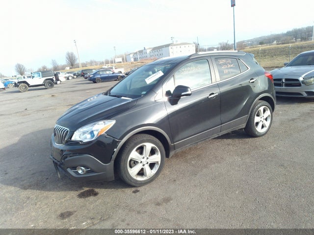 2016 Buick Encore, VIN: KL4CJBSB9GB677884