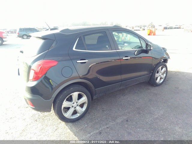 2016 Buick Encore, VIN: KL4CJBSB9GB677884
