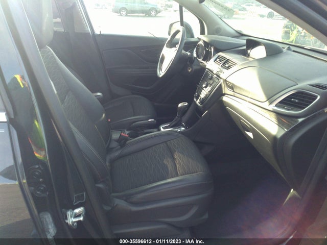 2016 Buick Encore, VIN: KL4CJBSB9GB677884