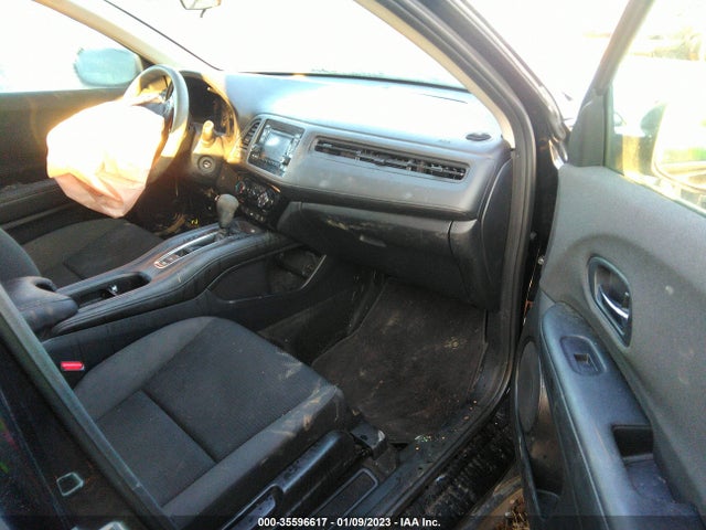 2021 HONDA HR-V LX VIN: 3CZRU6H31MM747228