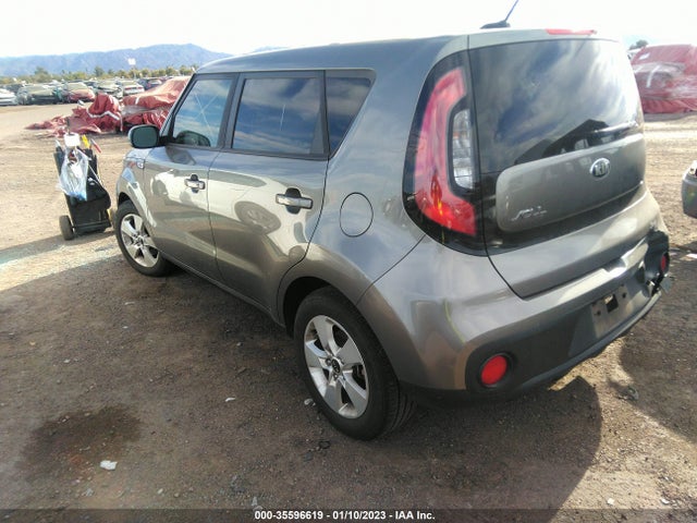 KIA Soul Base 2018 KNDJN2A27J7537359 Image 3