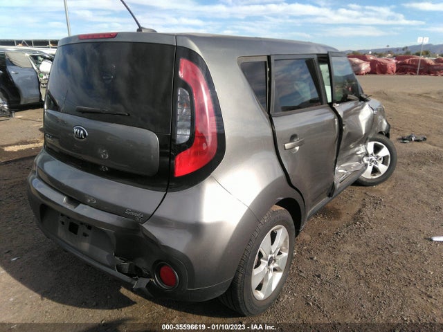 KIA Soul Base 2018 KNDJN2A27J7537359 Image 4