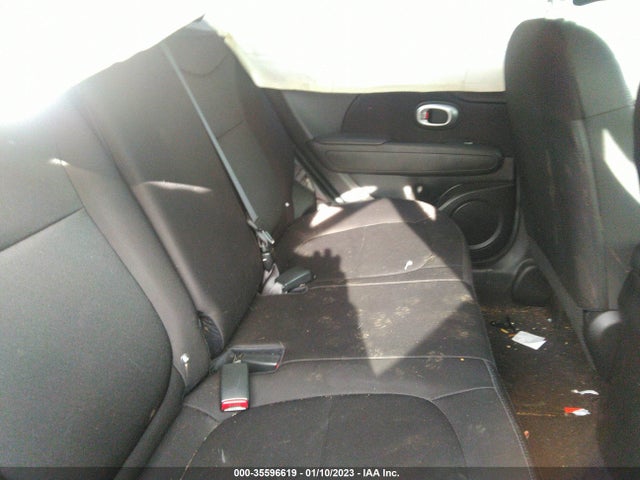KIA Soul Base 2018 KNDJN2A27J7537359 Image 8